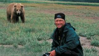 oso y Timothy Treadwell Audio [upl. by Sezen996]