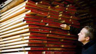 How to Choose Lumber for Woodworking [upl. by Aicertal600]