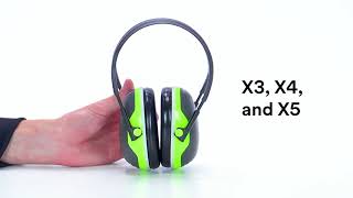 3M™ PELTOR™ Wireless Accessory designed for X Series Earmuffs [upl. by Cichocki]