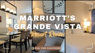 Marriott Grande Vista  Florida [upl. by Tait]