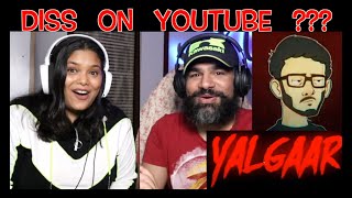 YALGAAR REACTION  CARRYMINATI  FULL OF EMOTIONS [upl. by Avrit]