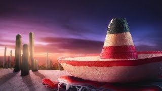 Traditional Mexican Music Instrumental 10 Hours [upl. by Ainegul840]