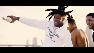 Yungeen Ace  All in All Official Music Video [upl. by Hamrnand]