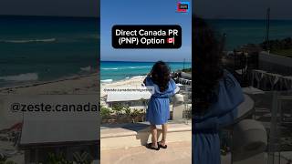 Direct Canada PR Option  Manitoba PNP 🇨🇦 [upl. by Fagin397]