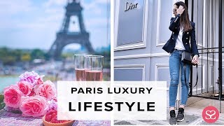 HE TOOK ME TO PARIS FOR OUR ANNIVERSARY  PART 2 PARIS VLOG  Sophie Shohet [upl. by Jarl437]