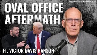 Victor Davis Hanson Trump’s Plan for ‘Lasting Peace’ in Ukraine Russia [upl. by Lana339]