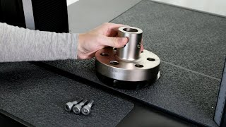 Instron®  Machine Base Adapters [upl. by Solegnave]