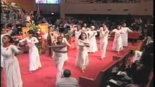 Trinity United Church of Christ Dance MinistryTotal Praise [upl. by Ahsias547]