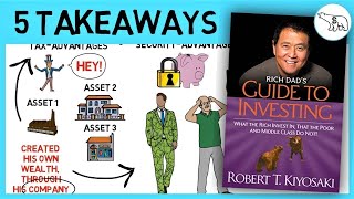 RICH DAD’S GUIDE TO INVESTING BY ROBERT KIYOSAKI [upl. by Noami651]