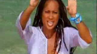 Alison Hinds amp Machel Montano  Roll It Gyal [upl. by Ocnarf559]