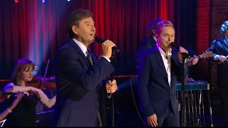 Daniel ODonnell amp Derek Ryan  Gods Plan  The Late Late Show  RTÉ One [upl. by Thaxter]