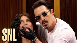 Salt Bae  SNL [upl. by Gershon]