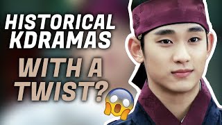 14 BEST Historical Korean Dramas That You Wont Be Able To Get Over Ft HappySqueak [upl. by Licht]