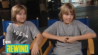 quotThe Suite Life of Zack and Codyquot Turns 15 Rewind  E News [upl. by Raddi]