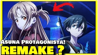 SWORD ART ONLINE PROGRESSIVE  SAO progressive Anime Filme [upl. by Nylg701]