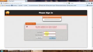 Java EE J2EE Tutorial for beginners Part13  Continue with PrimeFaces WebFlow JSF Facelets [upl. by Marlo]