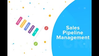 Sales pipeline management [upl. by Vickie]