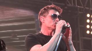 a ha  Live in Frankfurt Germany 24042016 Full Show HD [upl. by Hrutkay]