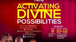 Live Service with Apostle Joshua Selman [upl. by Rozalie537]