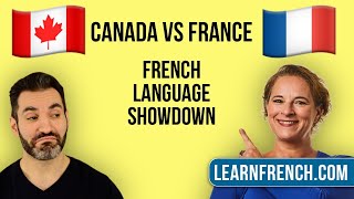 Canadian French vs French from France Whats the Difference ft Mark Hachem [upl. by Aniroc]