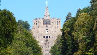 Kassel Sehenswürdigkeiten der documenta Stadt  4k [upl. by Gothard825]