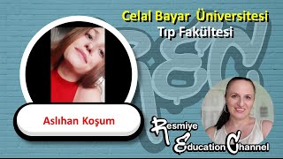 Celal Bayar Üniversitesi Tıp Fakültesi [upl. by Cusack]