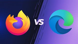 Mozilla Firefox vs Microsoft Edge  Updated  2023 [upl. by Leyameg774]