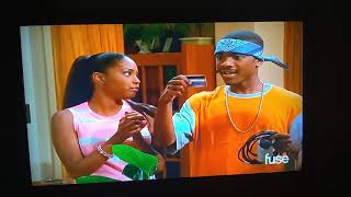 Moesha TV Series Moesha Tells Dorian To Pick The Girls Lock  Inside The Room [upl. by Mosnar308]