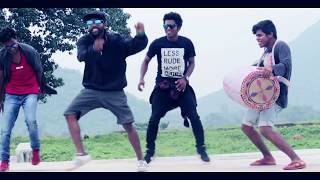 DHOL BAJE MANDAR BAJE MIX  ROMANTIC BOYS PRESENT NAGPURI DANCE [upl. by Amekahs823]