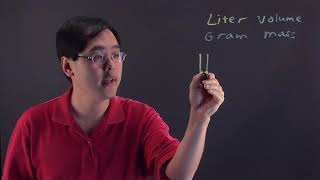 Liter to Gram Conversion [upl. by Means]