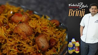 Venkatesh Bhat makes Brinji  recipe in Tamil  BRINJI [upl. by Nylassej]