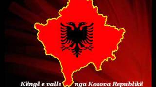 Kosovare  Ani moj Kosovë [upl. by Tema]