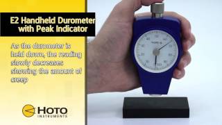 E2 Durometer [upl. by Burnside397]