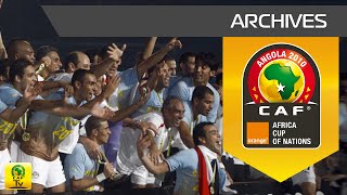 Ghana vs Egypt  FINAL  Orange Africa Cup of Nations ANGOLA 2010 [upl. by Marshall]