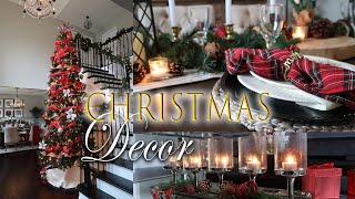 Decorating My ENTIRE HOUSE for CHRISTMAS Affordable Tips amp Hacks  HOUSE WERK [upl. by Dominik]