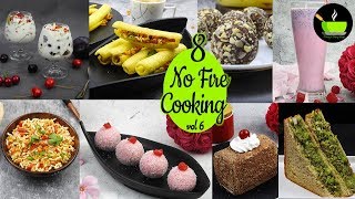 Fireless Cooking Competition Recipes  No Fire Cooking [upl. by Shauna]