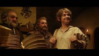 The Hobbit An Unexpected Journey  Announcement Trailer HD [upl. by Wolfram]