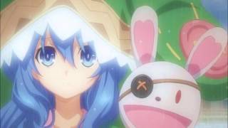 Date A Live Ending Yoshino  Full size [upl. by Thaddaus909]