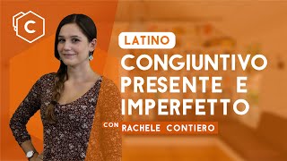 Congiuntivo Presente e Imperfetto  Latino [upl. by Ydiarf]