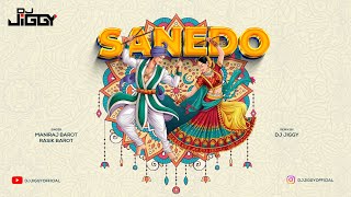 SANEDO LAL SANEDO  DJ JIGGY REMIX  GARBA  NAVRATRI 2024 [upl. by Noed]