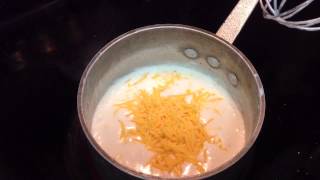 How To Make A Roux Bechamel amp Cheese Sauce  ChefHome [upl. by Older]