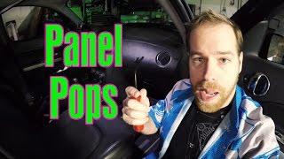 How to remove car panels [upl. by Arianie]