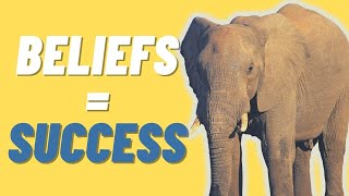 Elephant and the Rope Story A Motivational Story About Overcoming Your LIMITING BELIEFS [upl. by Busiek]