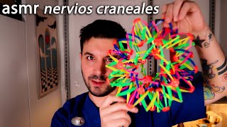 ASMR de NERVIOS CRANEALES [upl. by Giavani]