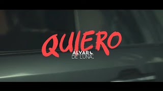 Álvaro de Luna  Quiero Videoclip Oficial [upl. by Cirre378]