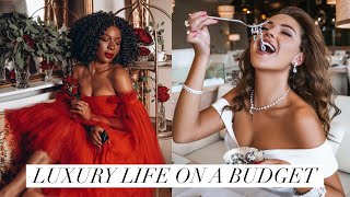 How To Live a Luxury Lifestyle on a Budget [upl. by Fai]