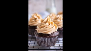 3 Ingredient Peanut Butter Frosting [upl. by Anelec753]