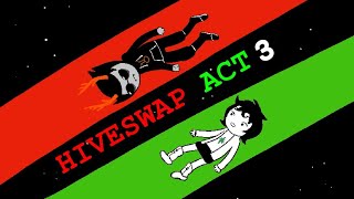 Hiveswap Act 3  Trailer [upl. by Lytsirhc]