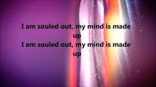 Hezekiah Walker  Souled Out Lyrics [upl. by Burd]