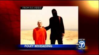 Beheading of American journalist James Foley [upl. by Stephie]